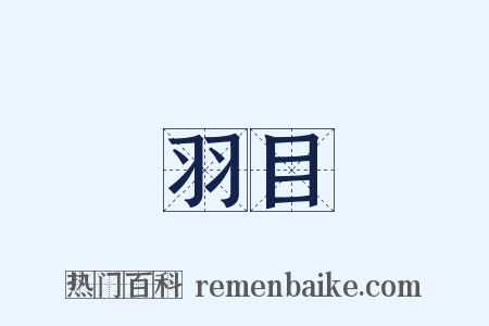 羽目是什么意思的图片